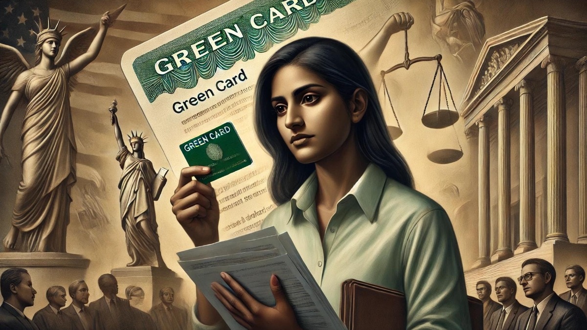 Another US Green Card blocked: Indians face longest wait as EB-3, EW categories full for 2025