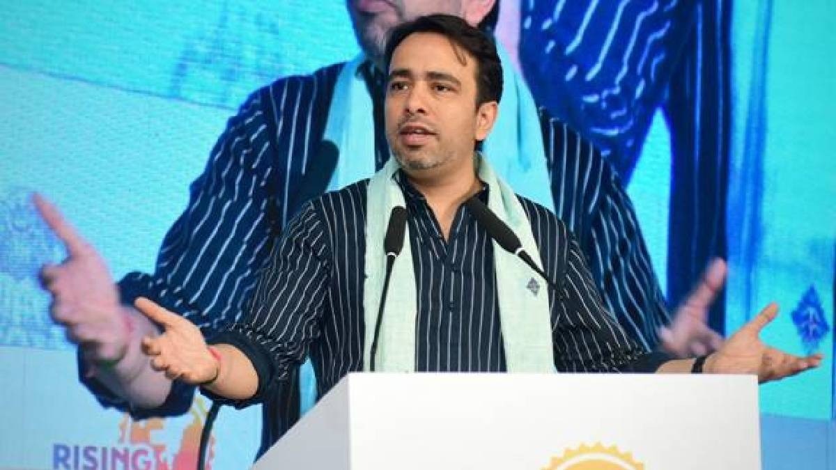 Union Minister Jayant Chaudhary, wife declare Rs 43.7 lakh in crypto holdings for second year