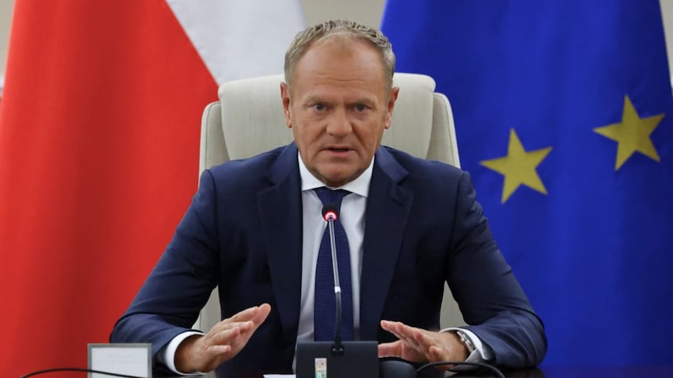 Polish PM Donald Tusk says they are closest to an open conflict since World War II Polish PM Donald Tusk says they are closest to an open conflict since World War II