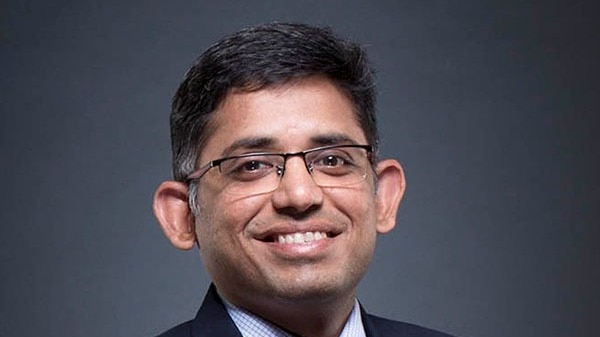 Vinit Sambre, Head of Equities at DSP Mutual Fund Vinit Sambre, Head of Equities at DSP Mutual Fund