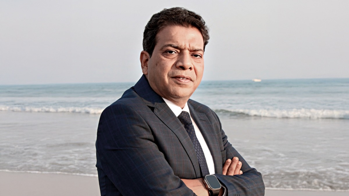 Brijendra Pratap Singh, Chairman and MD, NALCO