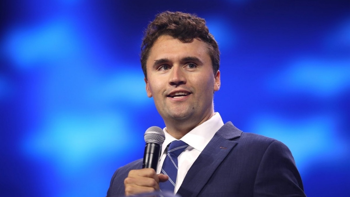 Who is Charlie Kirk? Everything about the man who told Indian immigrants ‘America is full’