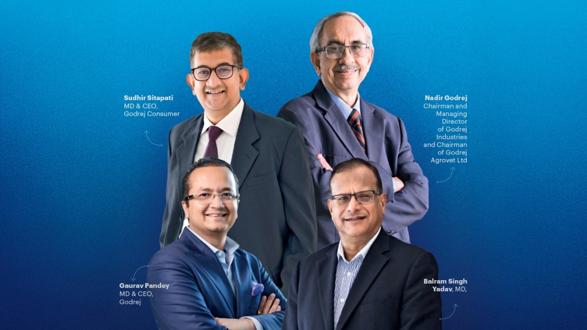 Godrej Industries Group—fastest growing establishment in BT500 list