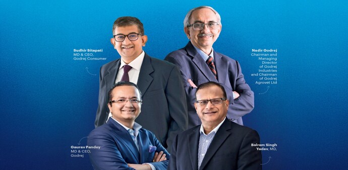 Godrej Industries Group—fastest growing establishment in BT500 list Godrej Industries Group—fastest growing establishment in BT500 list