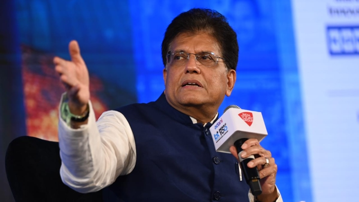 Union Minister Piyush Goyal says India-US trade talks are likely to be finalised in November