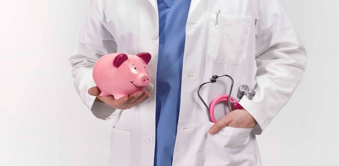 India still records one of the highest out-of-pocket healthcare spending shares in the world India still records one of the highest out-of-pocket healthcare spending shares in the world