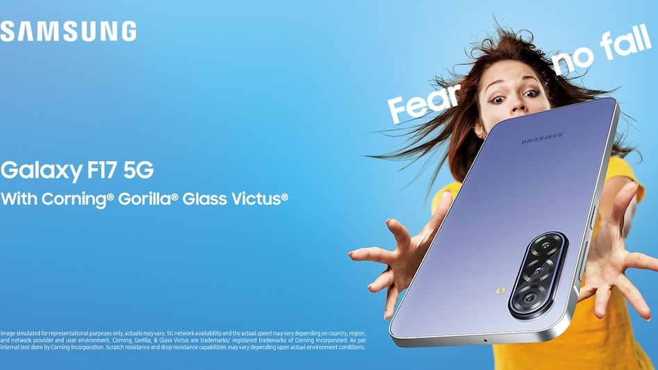 Samsung Galaxy F17 5G launched Samsung Galaxy F17 5G launched