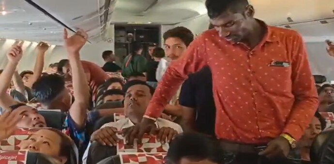 Passengers faced discomfort with non-functional air conditioning Passengers faced discomfort with non-functional air conditioning
