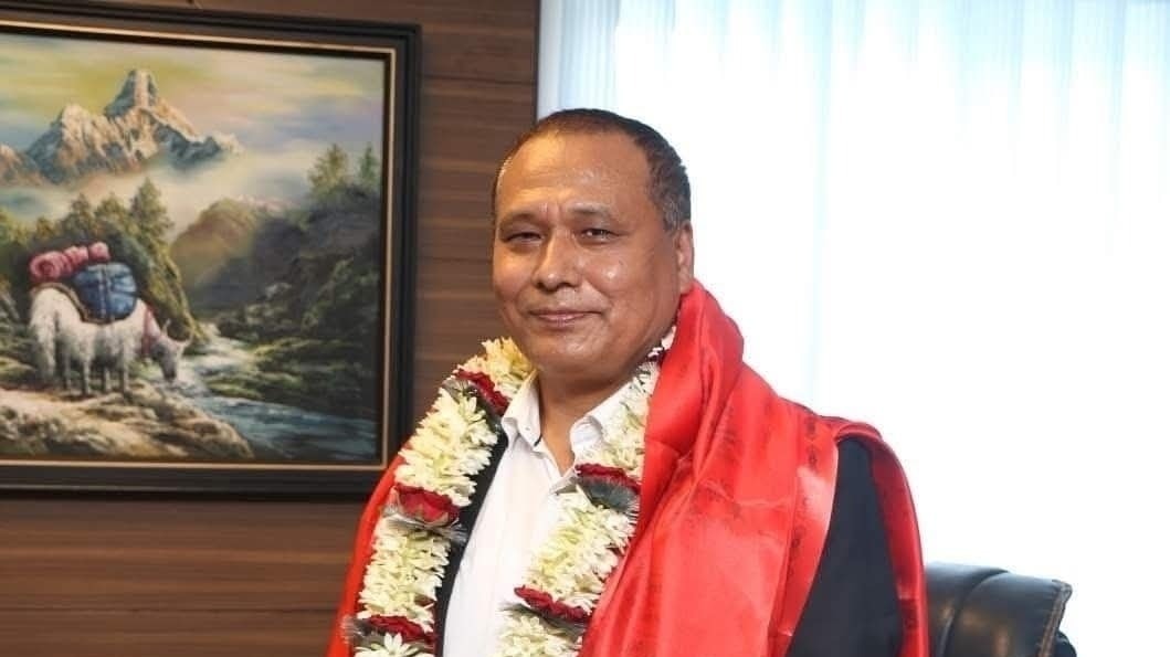 Gen Z proposes Kulman Ghising to lead interim government Gen Z proposes Kulman Ghising to lead interim government
