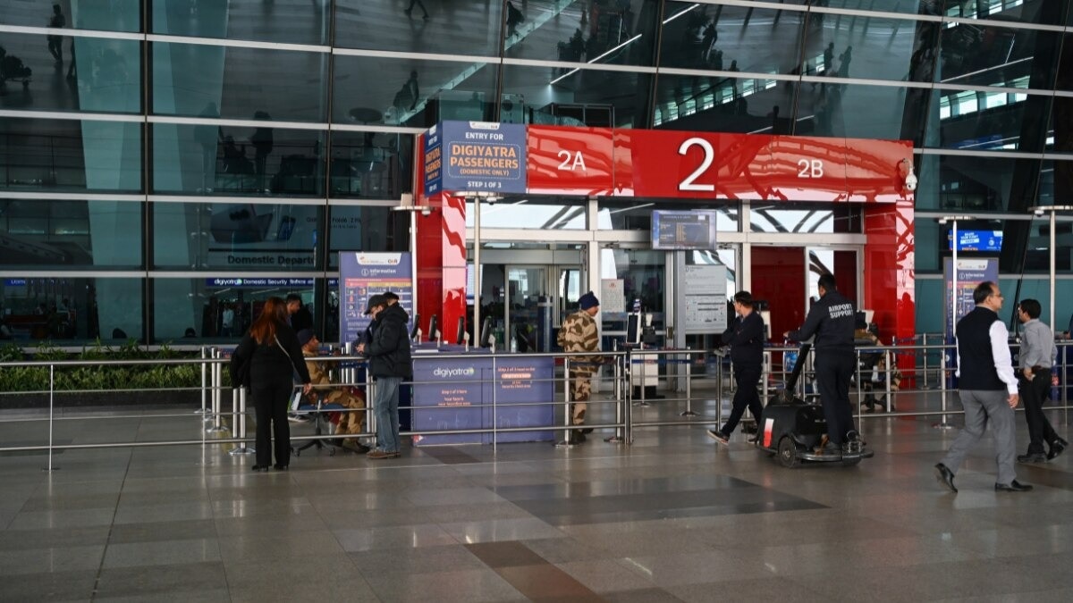 Amit Shah launches trusted traveller scheme at five more airports, 3 lakh enrolled