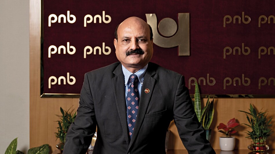Ashok Chandra, MD and CEO, Punjab National Bank (PNB) Ashok Chandra, MD and CEO, Punjab National Bank (PNB)