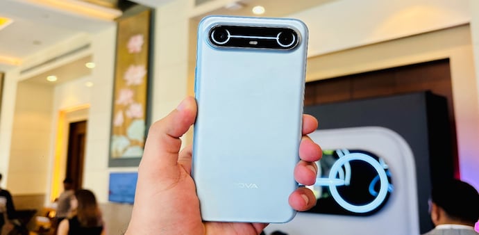 Tecno Pova Slim 5G Tecno Pova Slim 5G