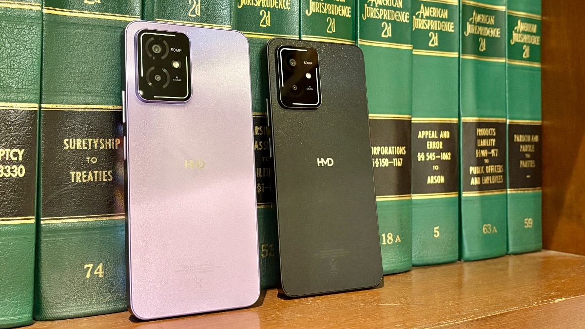 HMD Unveils Budget-Friendly Vibe 5G and Feature Phones in India