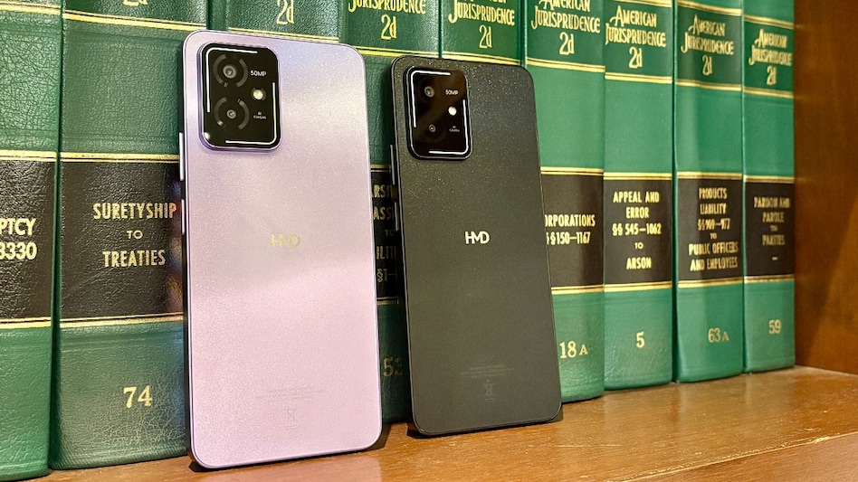 HMD Vibe 5G HMD Vibe 5G