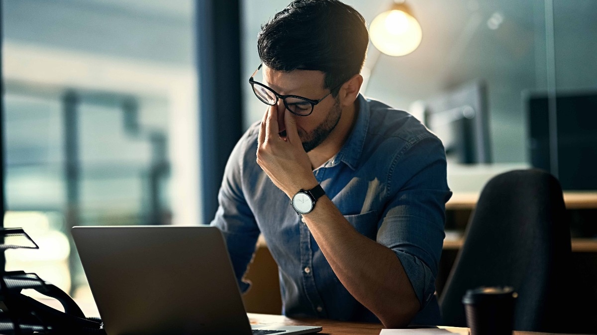“Lunch in 15 mins, back to work”—employee highlights rushed breaks and toxic grind.