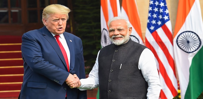 US to ask G7 nations to impose high tariffs on India, China, says report US to ask G7 nations to impose high tariffs on India, China, says report