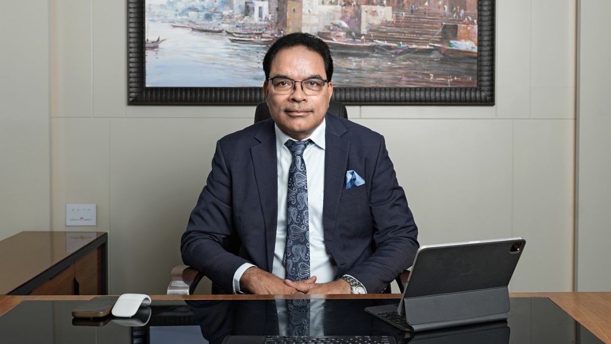  Arun Misra, Executive Director, Vedanta