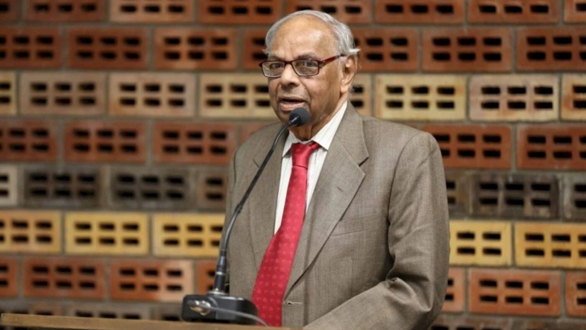 Trump’s ‘self-destructive’ policies have stalled world trade, says ex-RBI chief Rangarajan