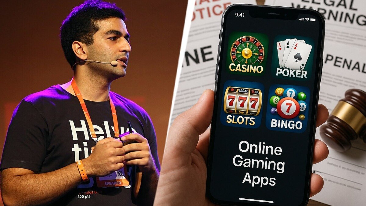 "First time in 13 years, my answer is no...': Kavin Mittal announces Hike closure amid real-money game ban