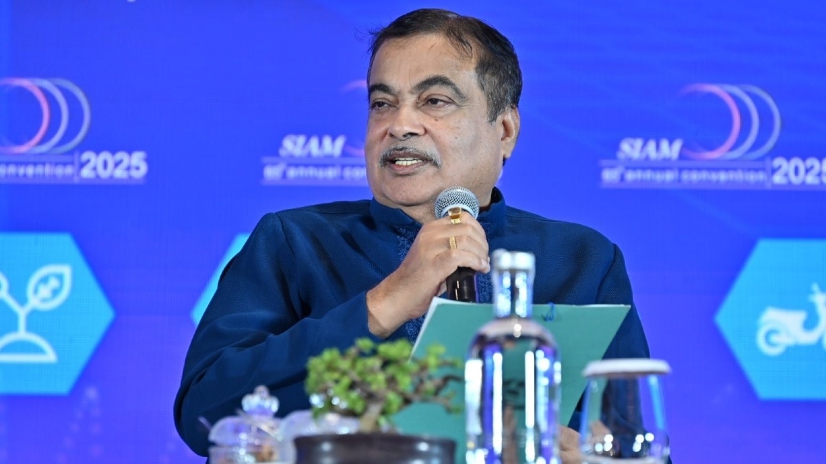 'My brain is worth Rs 200 crore a month': Gadkari rejects money motive in ethanol row
