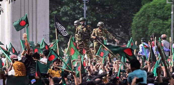 ‘Not just a blip’: Shashi Tharoor after Islamist student sweep in Dhaka ‘Not just a blip’: Shashi Tharoor after Islamist student sweep in Dhaka