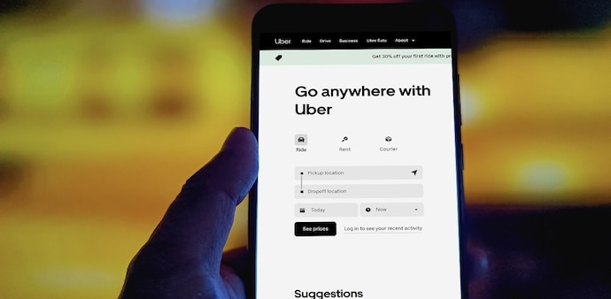 Uber said more information on pricing and availability will be revealed closer to launch. Uber said more information on pricing and availability will be revealed closer to launch.