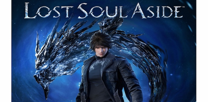 Lost Soul Aside (PS5) Lost Soul Aside (PS5)