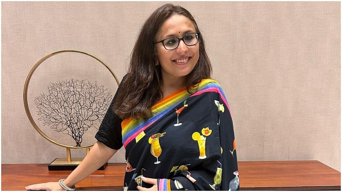 “It’s not about having no debt. It’s about managing debt that doesn’t turn into stress,” she said.
