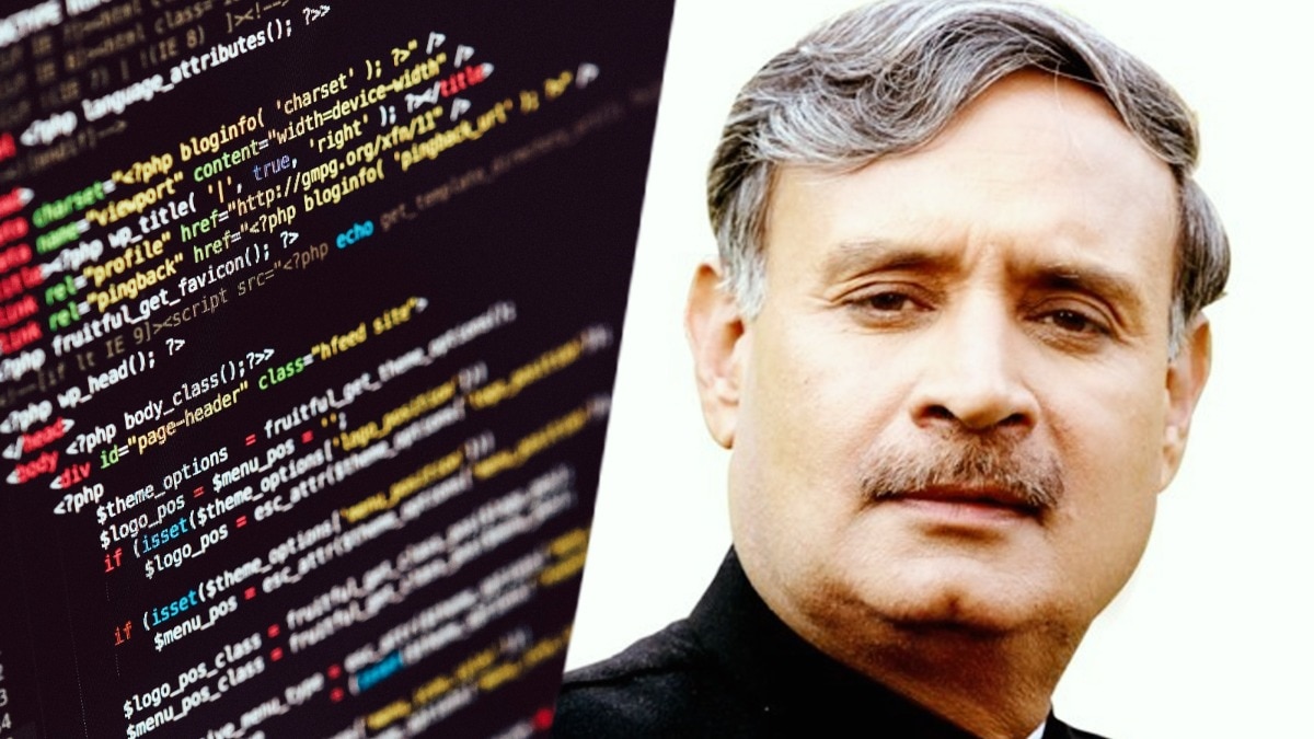 MoS Rao Inderjit Singh says India's digital revolution has not been accidental MoS Rao Inderjit Singh says India's digital revolution has not been accidental