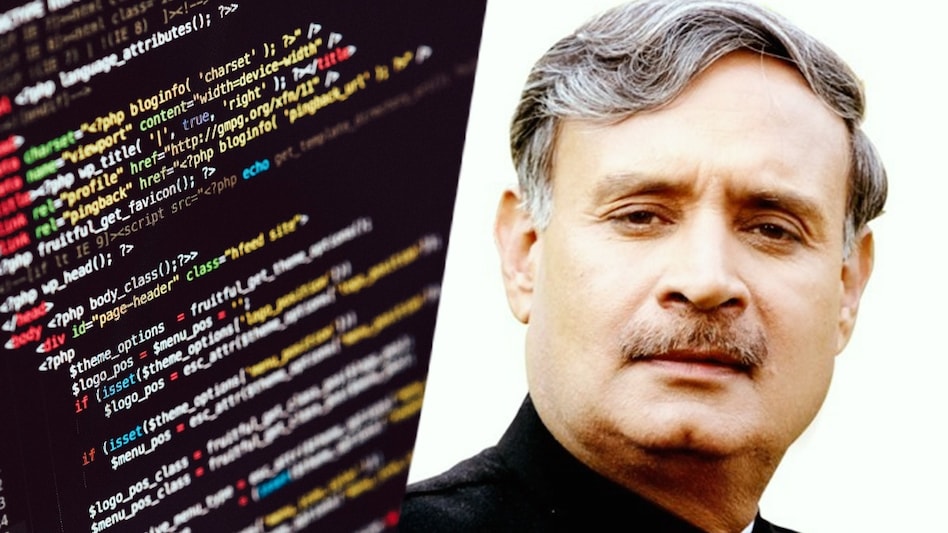 MoS Rao Inderjit Singh says India's digital revolution has not been accidental MoS Rao Inderjit Singh says India's digital revolution has not been accidental