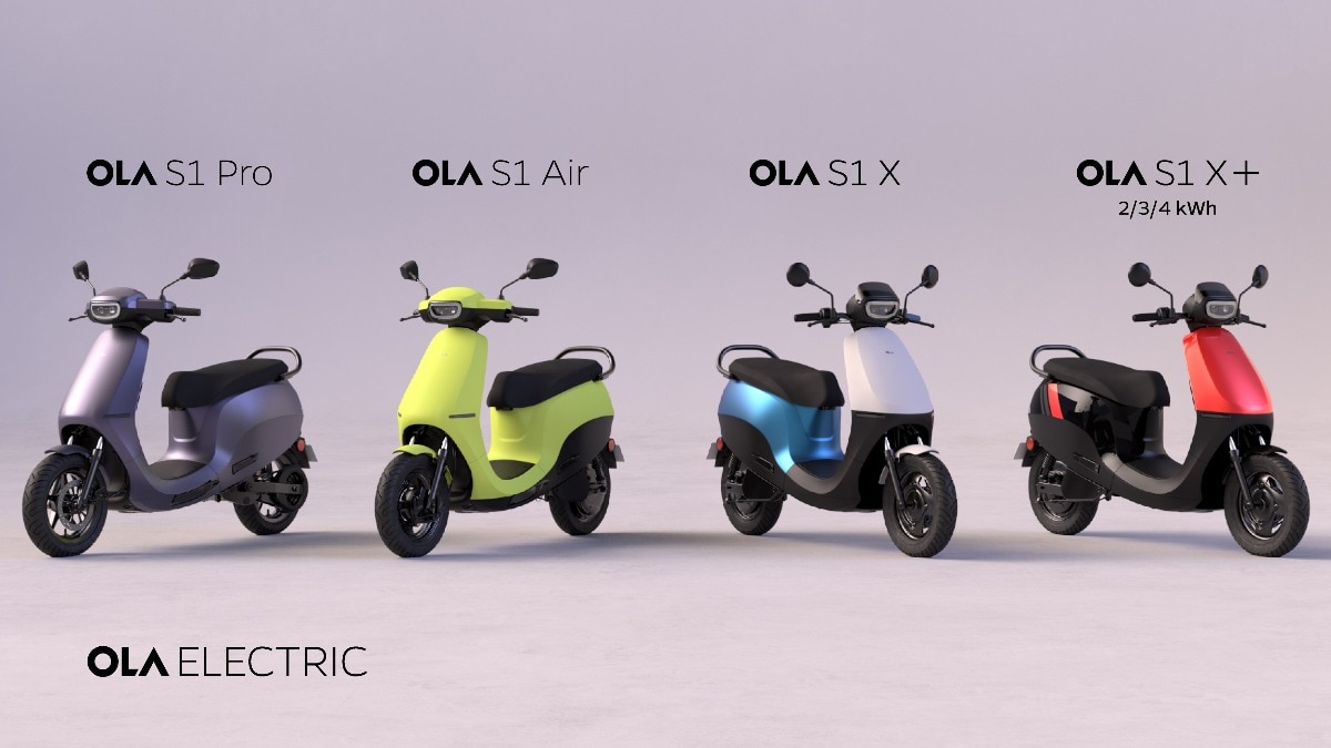 Ola Electric: The stock has advanced 4.99 per cent over two trading days, while its one-month gain stands at 47.41 per cent.