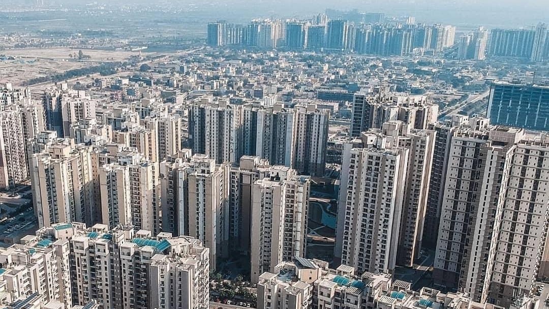 'If you own a flat in Noida, sell it and run': Finfluencer on UP govt's plans to scrap ground coverage limits