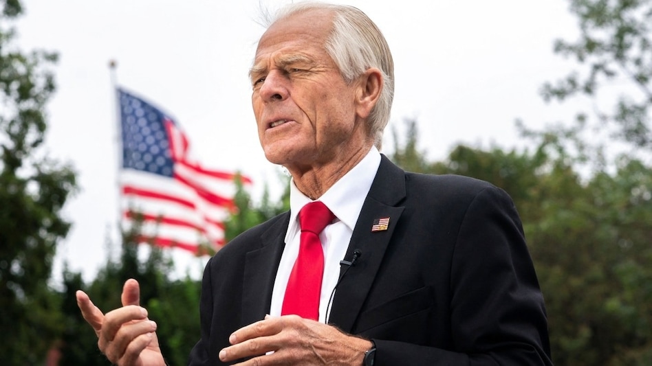 Navarro says India ready for talks Navarro says India ready for talks