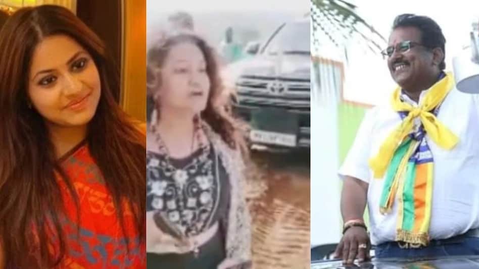 Puja Khedkar was dismissed from the IAS last year after it emerged she had changed her surname, faked disabilities Puja Khedkar was dismissed from the IAS last year after it emerged she had changed her surname, faked disabilities