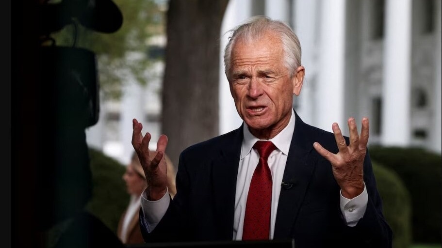 Taking to X (formerly Twitter), Sibal stated that Navarro's claims were both misleading and erroneous. Taking to X (formerly Twitter), Sibal stated that Navarro's claims were both misleading and erroneous.