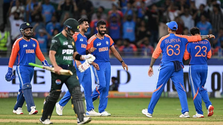 India won the match by seven wickets. India won the match by seven wickets.