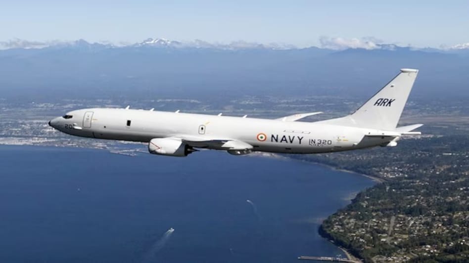 Six more P 8Is coming: India and US set to seal $4 billion deal for Six more P 8Is coming: India and US set to seal $4 billion deal for
