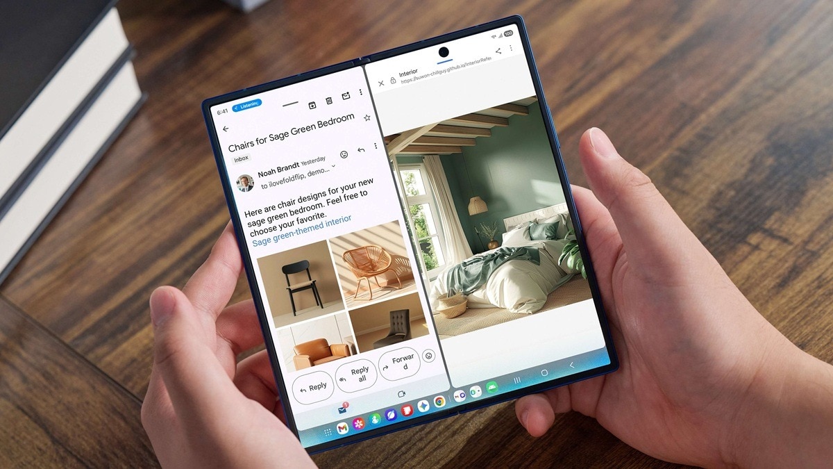 Samsung rolling out One UI 8 update with Galaxy AI upgrades to Galaxy S25 series and more