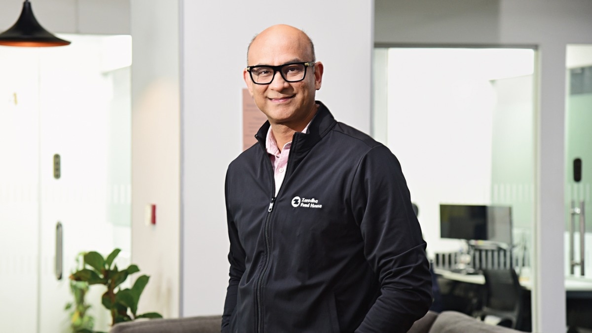 Zerodha Fund House's Vishal Jain on how to keep products simple, affordable Zerodha Fund House's Vishal Jain on how to keep products simple, affordable