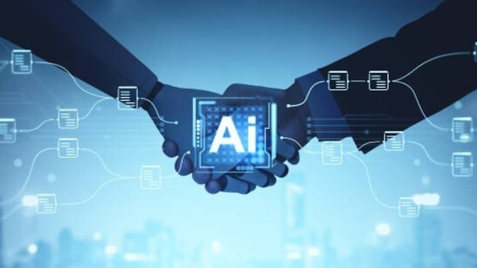 The analysis suggests that AI could add an incremental $500–600 billion to India’s GDP by 2035, over and above its current growth trajectory. The analysis suggests that AI could add an incremental $500–600 billion to India’s GDP by 2035, over and above its current growth trajectory.