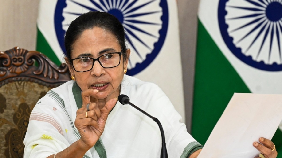 Her remarks come at a time when the Supreme Court is hearing challenges to the Election Commission of India’s SIR process in poll-bound Bihar. Her remarks come at a time when the Supreme Court is hearing challenges to the Election Commission of India’s SIR process in poll-bound Bihar.