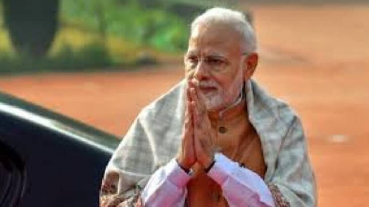 PM Modi’s birthday marked with Seva Parv 2025, a digital service festival on NaMo App