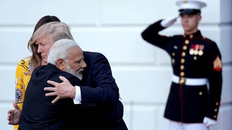 Has New Delhi figured out Donald Trump? This journalist seems to think so Has New Delhi figured out Donald Trump? This journalist seems to think so