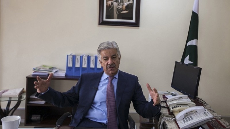 'US politicians accept bribes from Israel openly': Pakistan minister Khawaja Asif makes bizarre accusation