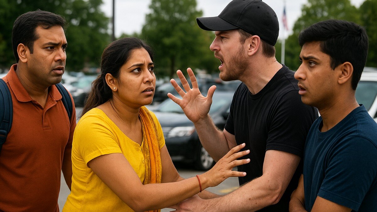 'Confiscated passports, took videos like criminals': Influencer alleges 56 Indians faced inhuman behaviour in Georgia