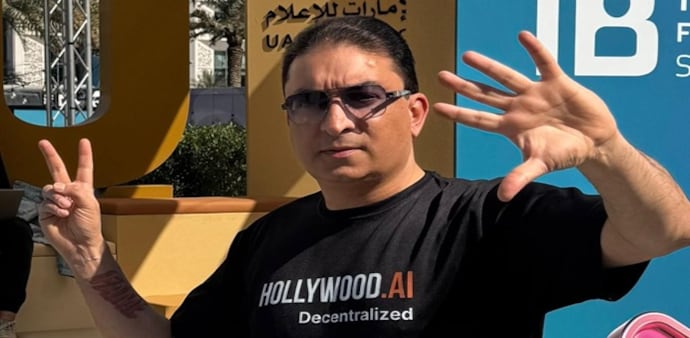 The bid positions Hollywood.AI as a gateway to the future of AI-powered entertainment The bid positions Hollywood.AI as a gateway to the future of AI-powered entertainment