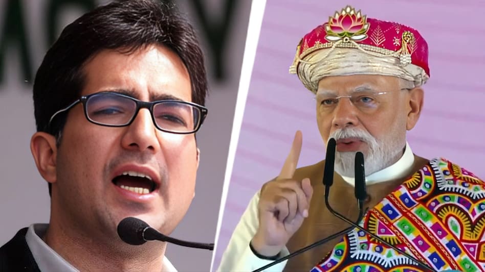 Shah Faesal recalls return from ‘ditch’, credits PM Modi for second chance Shah Faesal recalls return from ‘ditch’, credits PM Modi for second chance