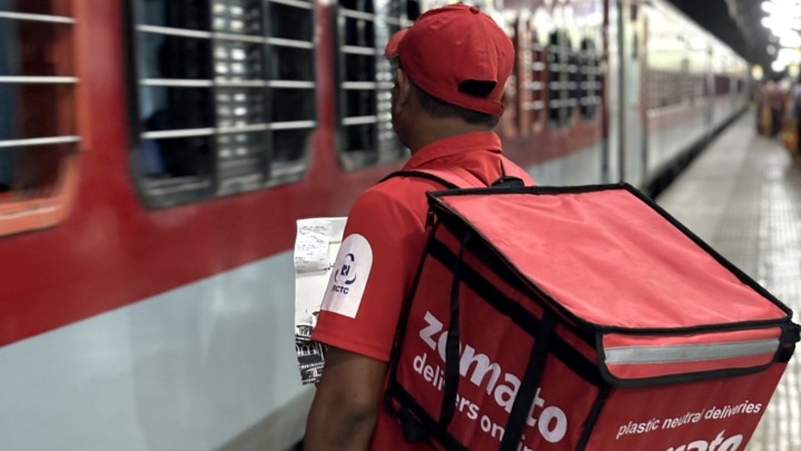 E-catering on Indian trains expands to 40,000+ restaurants for breakfast, lunch, and dinner