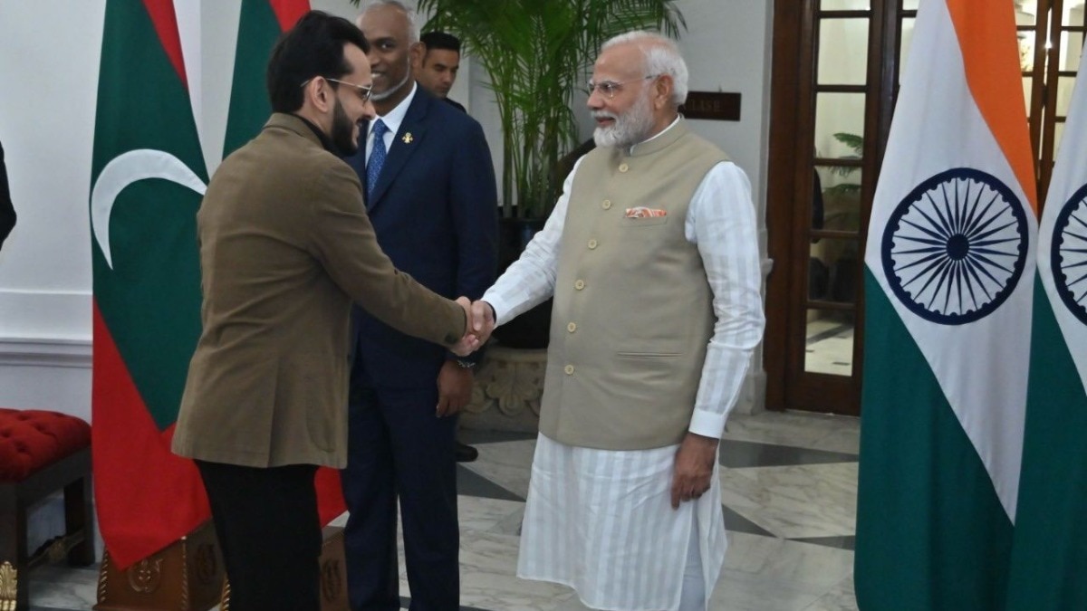 'I thought I was busy until I spent a day with PM': boAt's Aman Gupta recalls Modi's pace on France trip