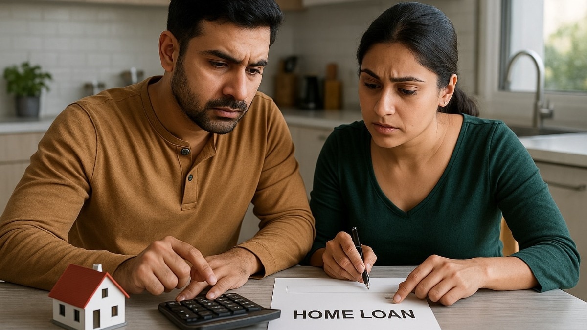 Buying a home together: Should I book my flat with my wife, what happens if we decide to divorce?